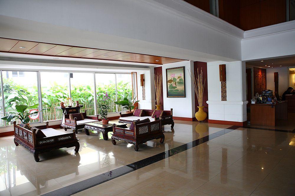 Viangbua Mansion Hotel Chiang Mai Exterior foto