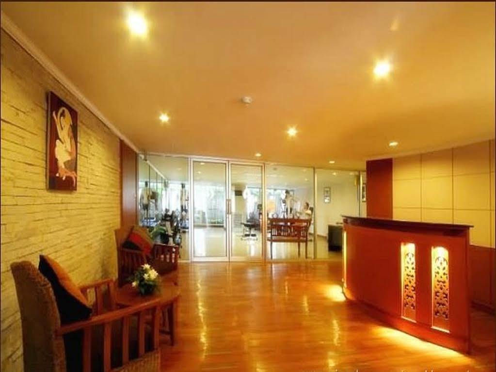 Viangbua Mansion Hotel Chiang Mai Exterior foto